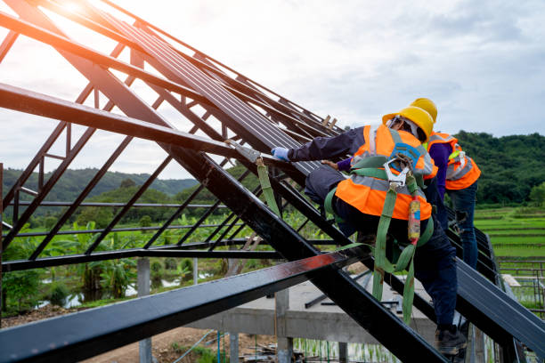 Best Residential Roofing Contractor  in Crawfordville, FL