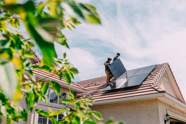 Quick and Trustworthy Emergency Roof Repair Services in Crawfordville, FL